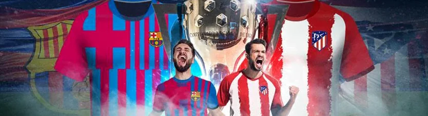 Barcelona vs Atlético