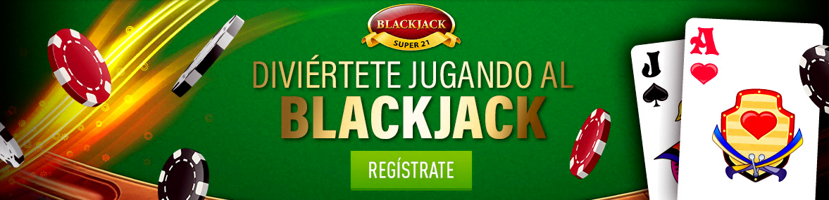 Juegos Blackjack
