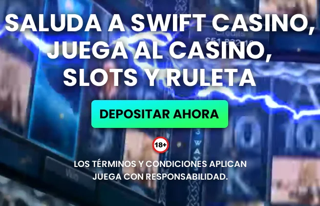 Switf Casino móvil y tablet