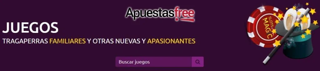 aplicación slots magic