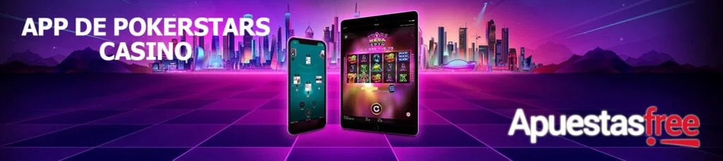 descargar app pokerstars casino