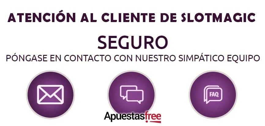 atención al cliente slotsmagic