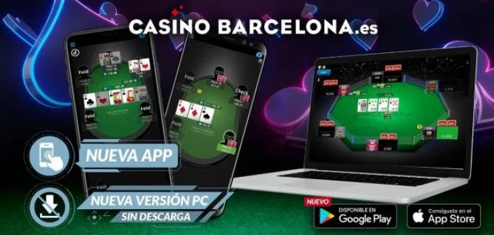 descargar app casino barcelona