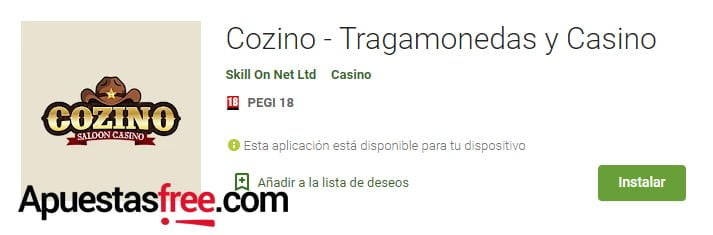 app android casino