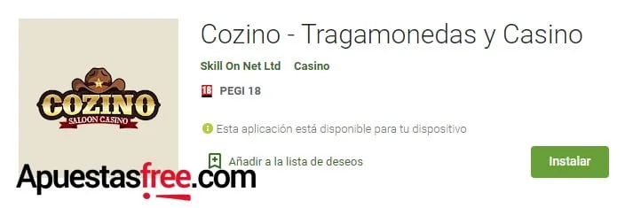 app android casino