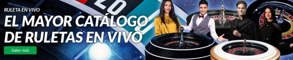 mejores apps de casino en vivo