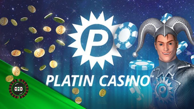 Platin casino app