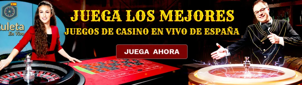 casino en vivo ruletas en vivo