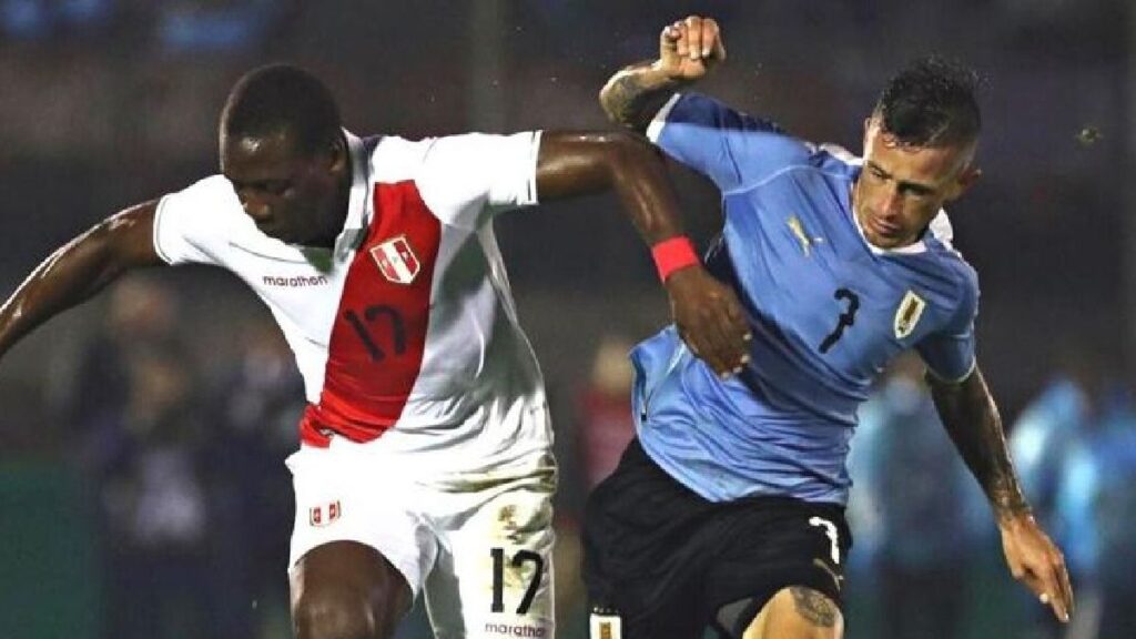 Ganabet Uruguay vs Perú