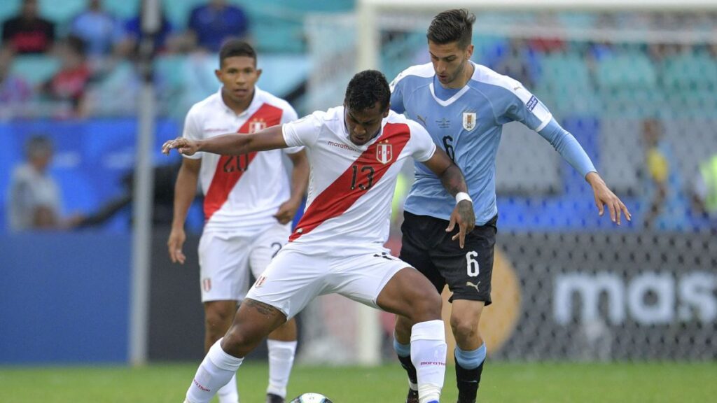 Melbet Uruguay vs Perú