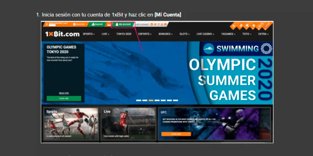 1xbit apuestas deportivas