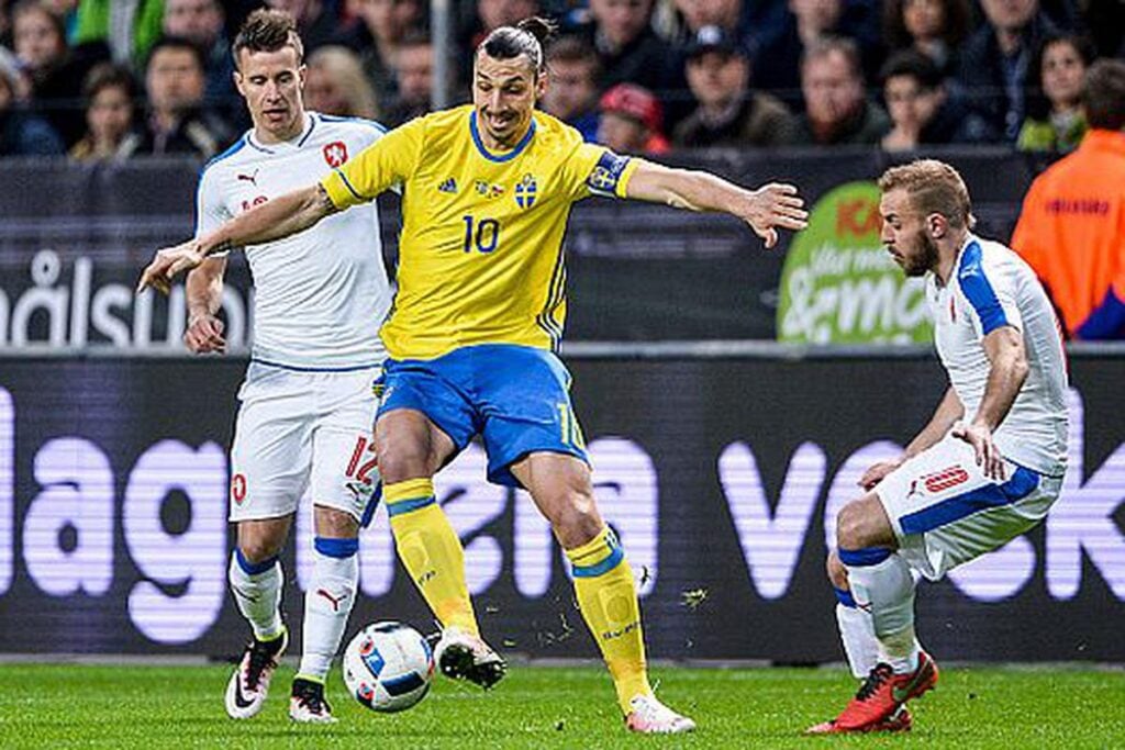 Unibet Sweden vs Czech Republic