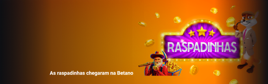 betano raspadinhas brasil