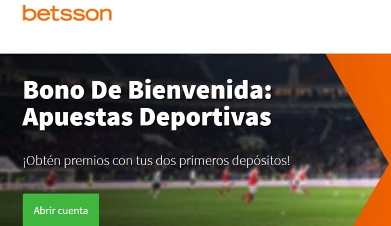 betsson bono sin depósito