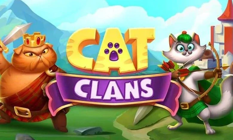 kirolbet cat clans slot