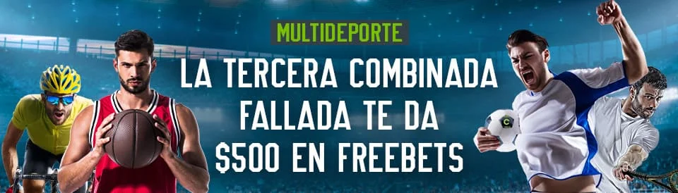 codere promocion multideporte