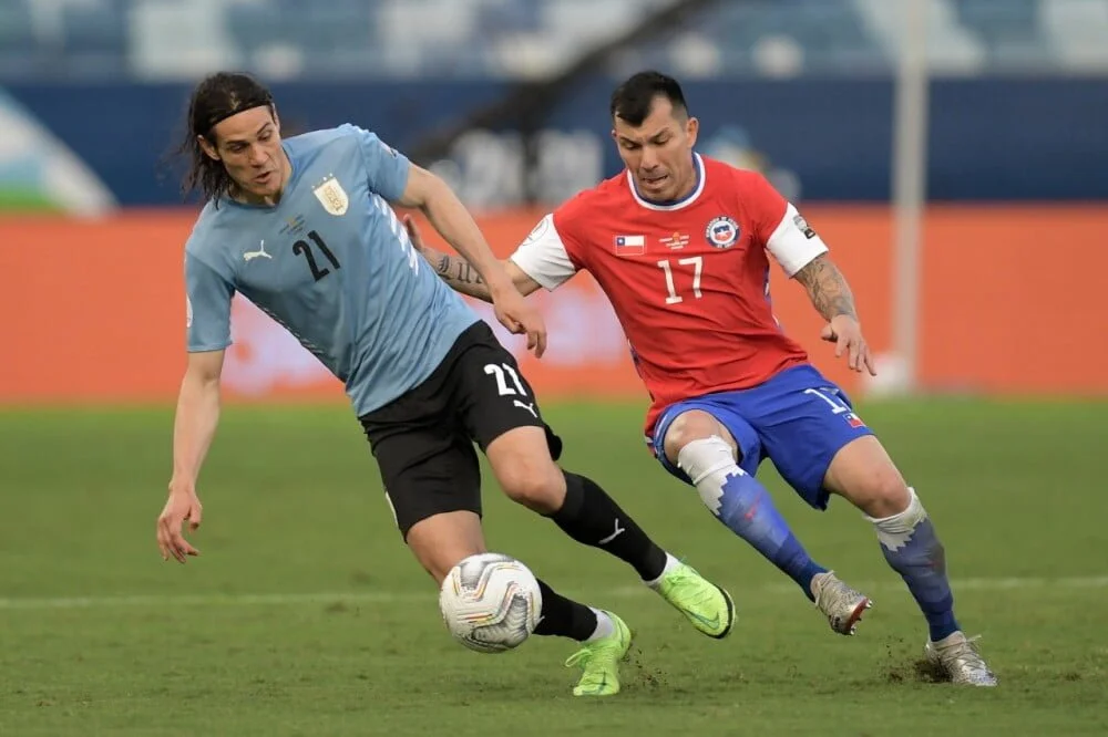 coolbet chile vs uruguay