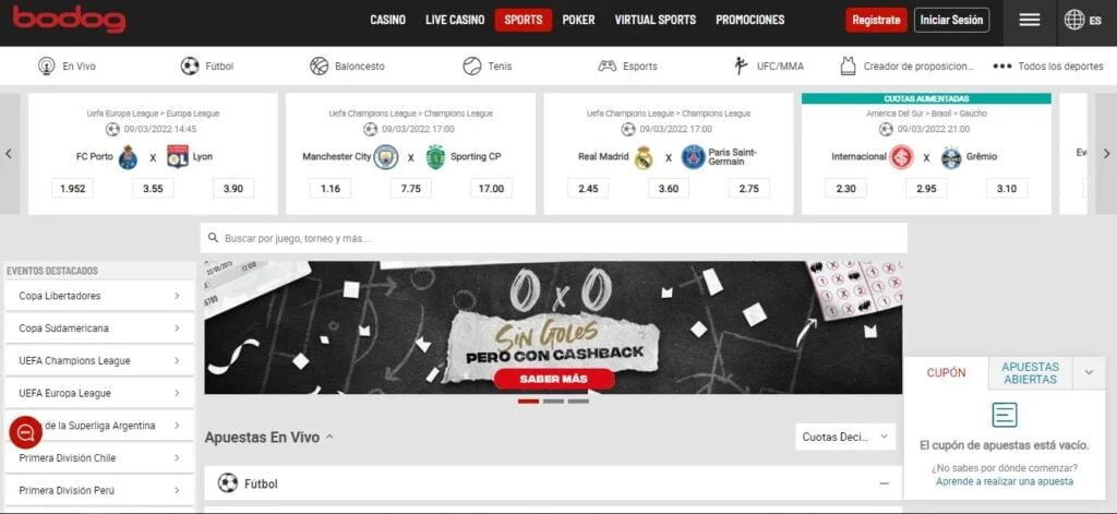 descargar app bodog android