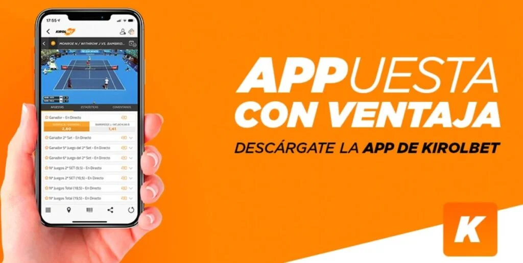 descargar app kirolbet