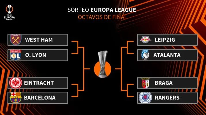 favoritos para la europa league