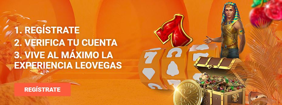 leovegas nuevas slots