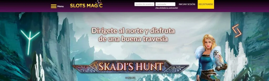 promociones de slotsmagic