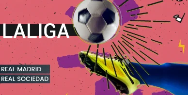 real madrid - real sociedad en retabet