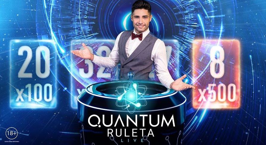 ruleta quantum pokerstars casino
