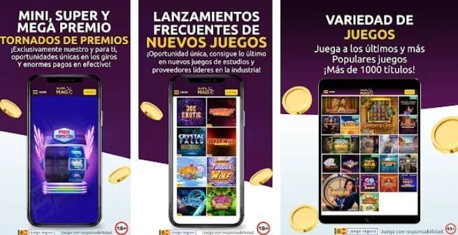 app jugar ruleta