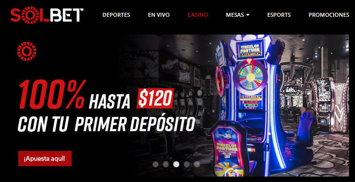 solbet casino