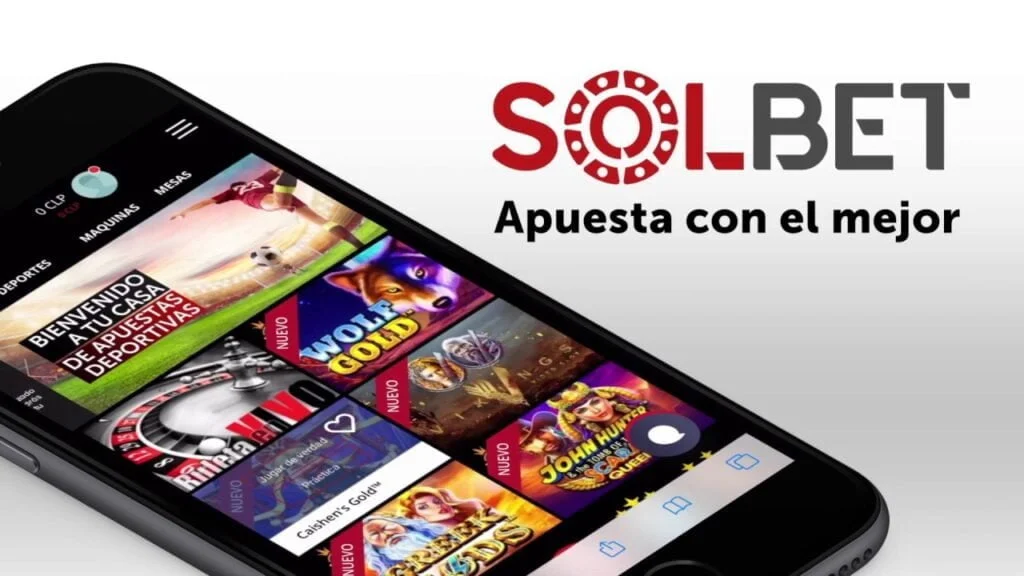 solbet bono tragamonedas
