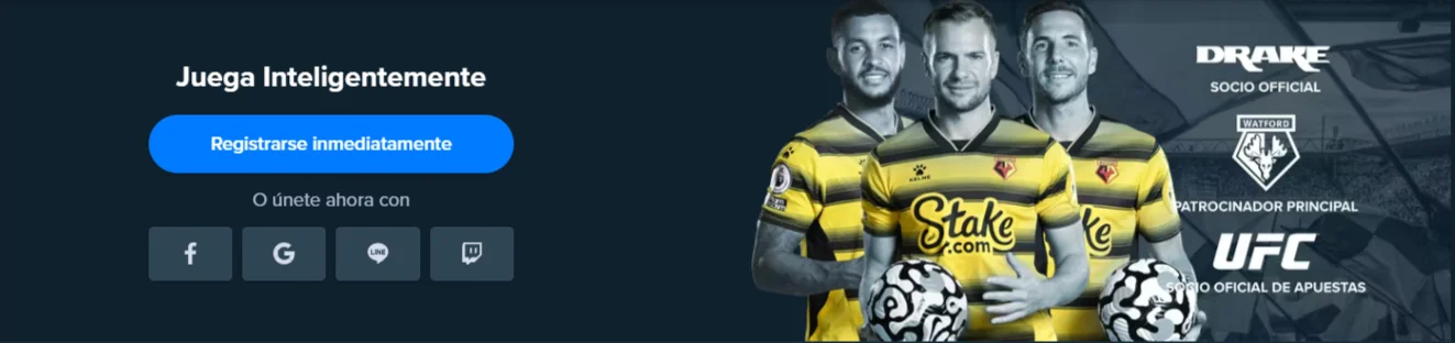 stake casino en directo