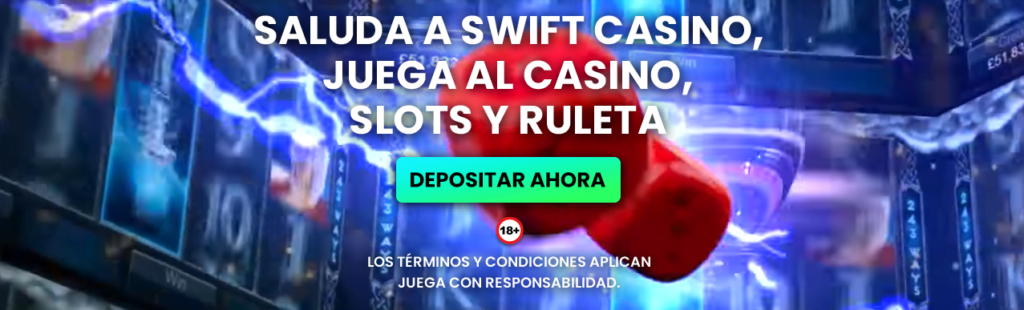 swift casino

