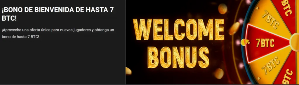1xbit bono bienvenida casino