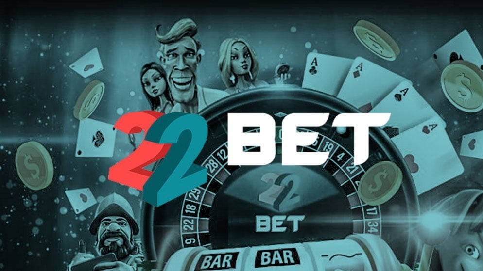 22bet como retirar dinero