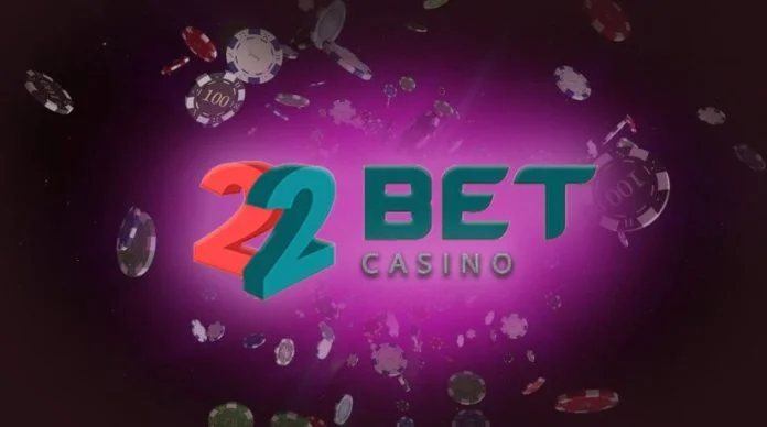 22bet retirar dinero