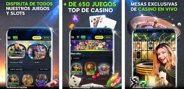 888casino app jugar al bingo