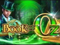 book of oz casino barcelona