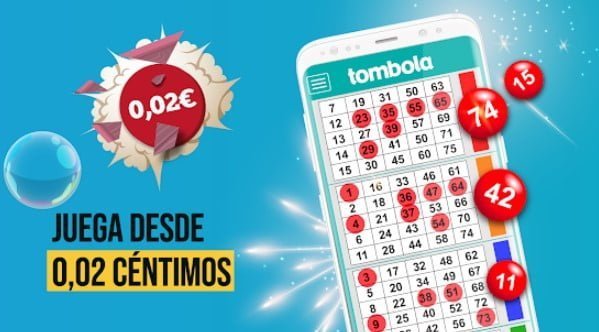 bingo app tombola