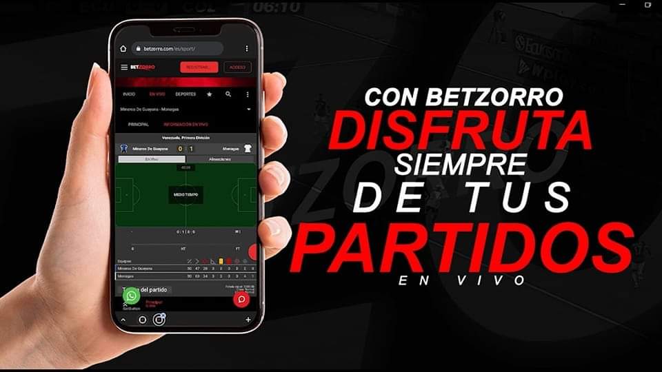 betzorro app