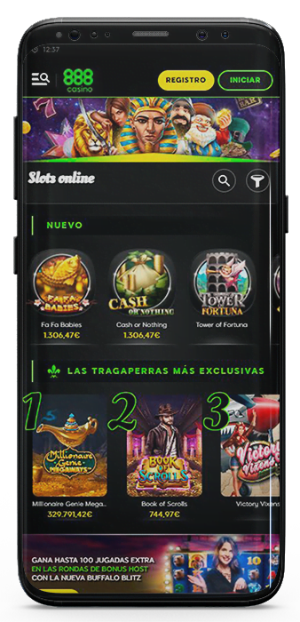 app de 888casino