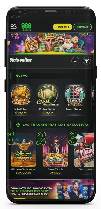 app de 888casino