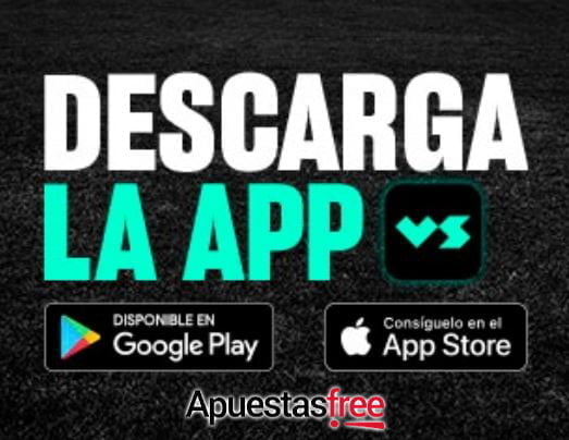 bajar la app versus