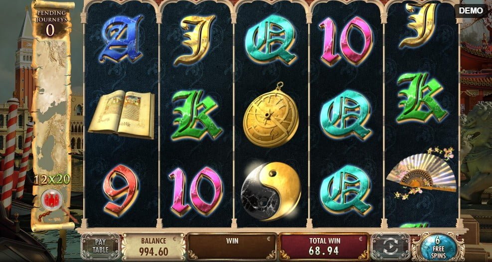 los viajes de marco slot kirolbet