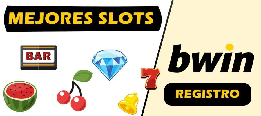 mejores slots en bwin
