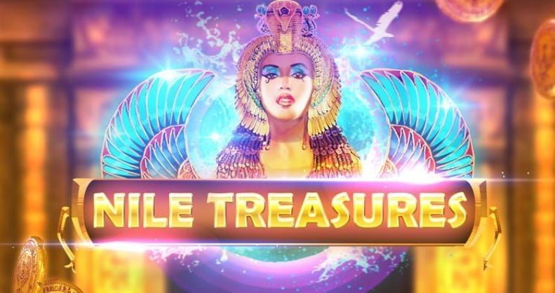 nile treasures slot