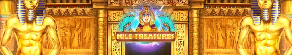 nile treasures slot