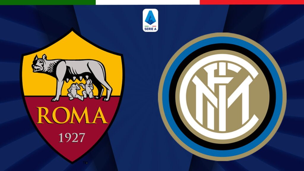 Trustdice Roma vs Inter
