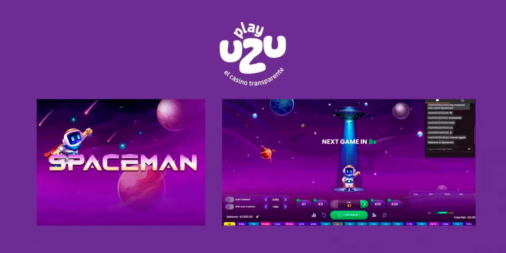 playuzu spaceman slot