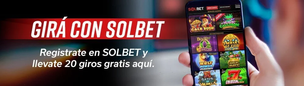 solbet bono exclusivo